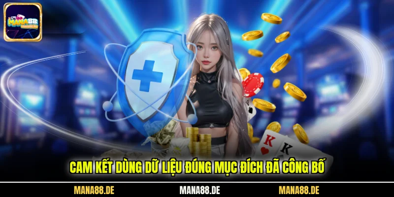 Những điểm mới đột phá trong chính sách bảo mật Mana88