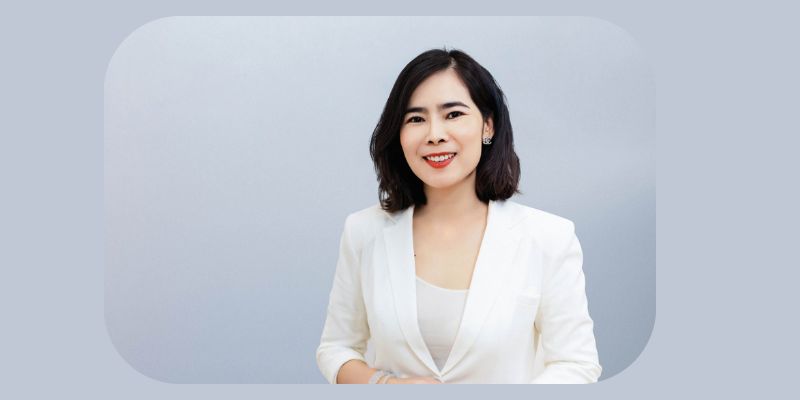 Tiểu sử của CEO Hoàng Hạnh An